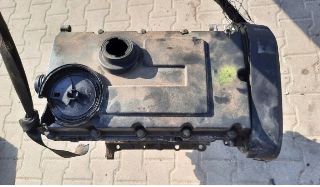 Moteur BKD Nu VW OCTAVIA JETTA LEON TOURAN SUPERB A3 AUDI, Envoi, Utilisé, Daihatsu