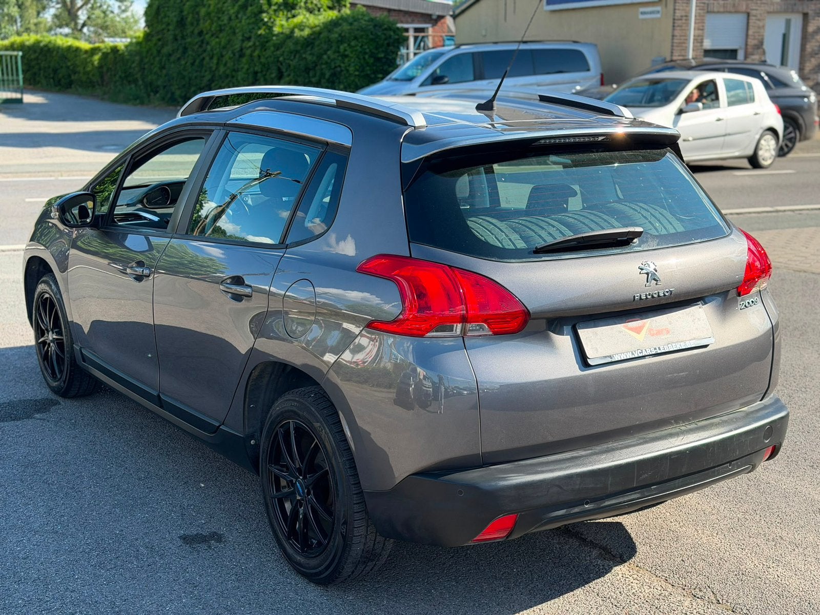 Peugeot 2008 benzine 1ste eig. Navi airco+ keuring vvk, Bluetooth, Achat, Entreprise, Essence