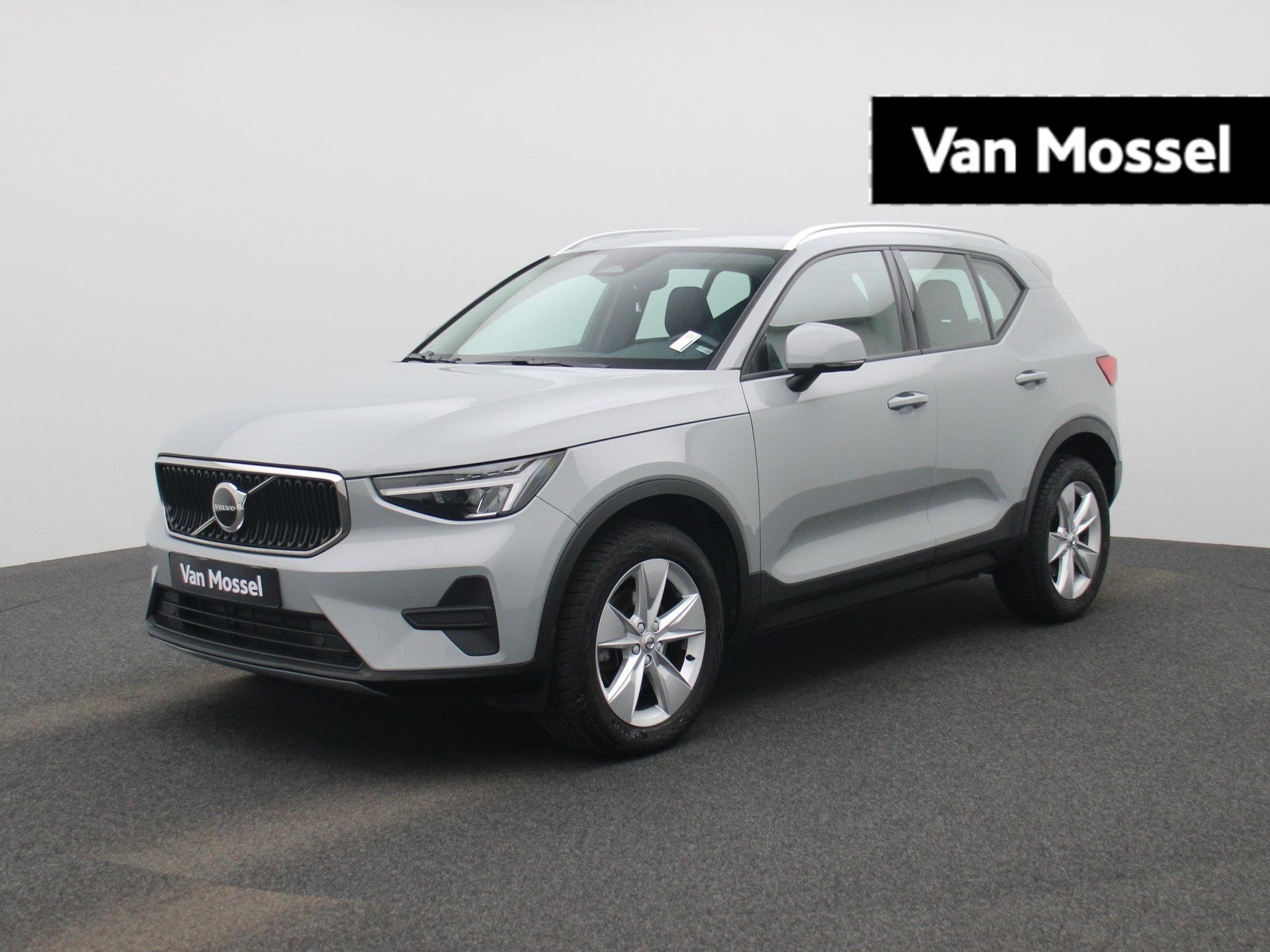 Volvo XC40 T3 Momentum Core Aut. (automatique), Autos, Volvo, Argent ou Gris, Achat, Entreprise, 164 g/km
