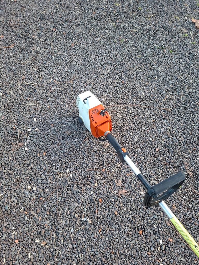 Stihl bosmaaier, Tuin en Terras, Ophalen