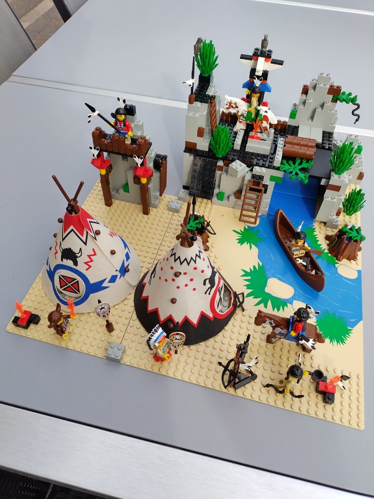 Lego 6766, Enlèvement, Comme neuf