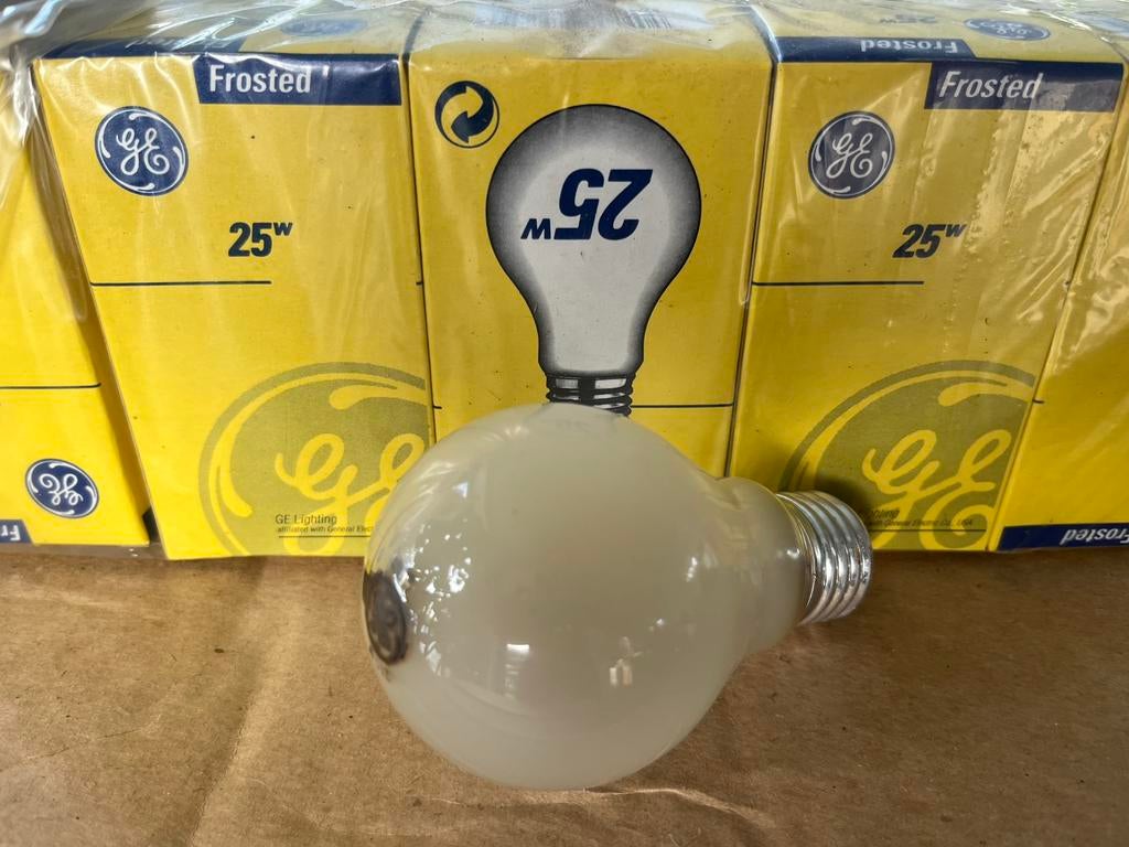 Ampoule 25W 10+2 gratuite, Enlèvement ou Envoi, Neuf, Ampoule