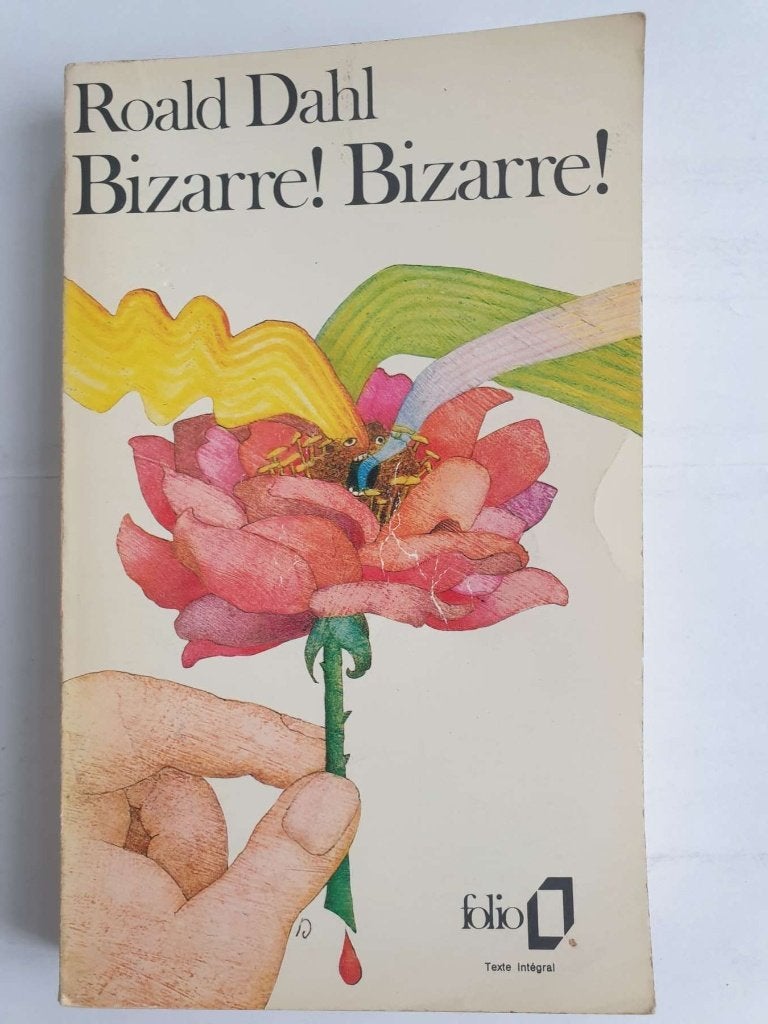 Bizarre! Bizarre!, Someone like you, Roald Dahl, pocket, Ophalen, Nederland