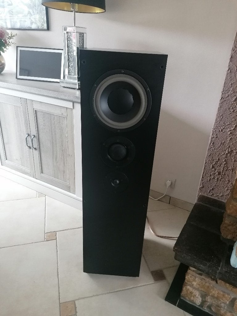 Dynaudio, Ophalen