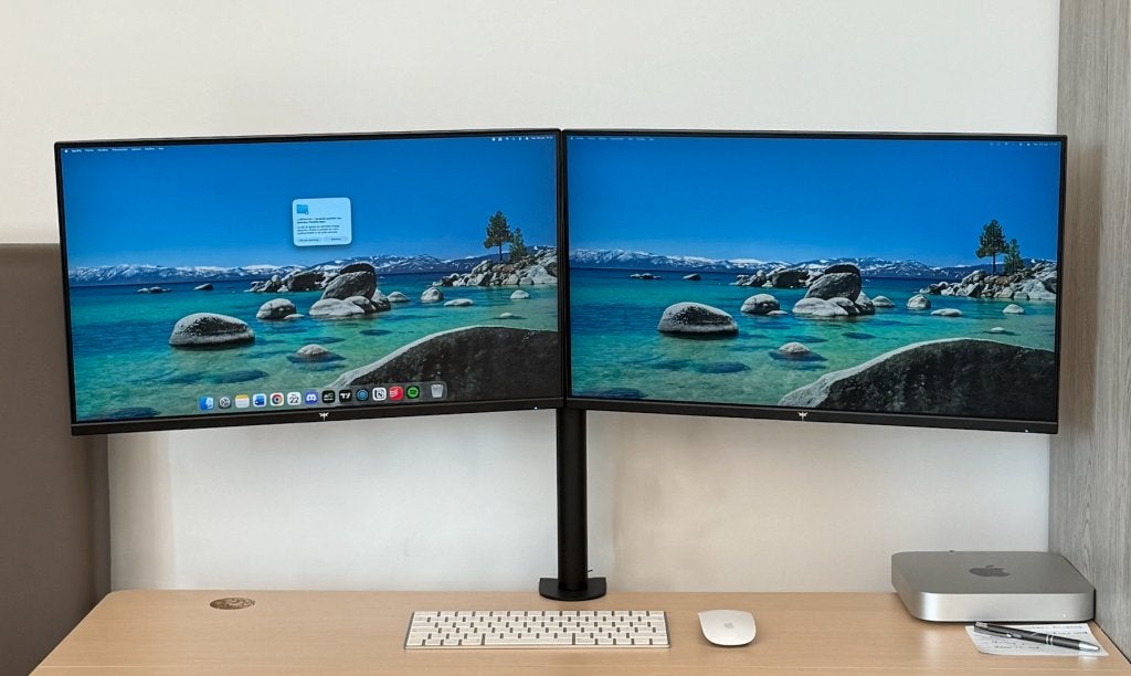 NIEUW KTC 24" 2K 100Hz IPS-beeldscherm — 24 inch, Computers en Software, Monitoren, Nieuw, 61 t/m 100 Hz, DisplayPort, HDMI, IPS