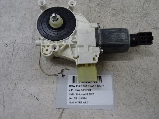 MOTOR RAAMMECHANIEK LINKS ACHTER 4 serie Gran Coupe (F36), Gebruikt, Achter, BMW
