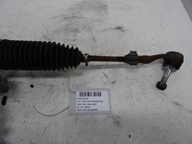 SPOORSTANG LINKS BMW 1 serie (E81) (01-2006/09-2012), Gebruikt, BMW