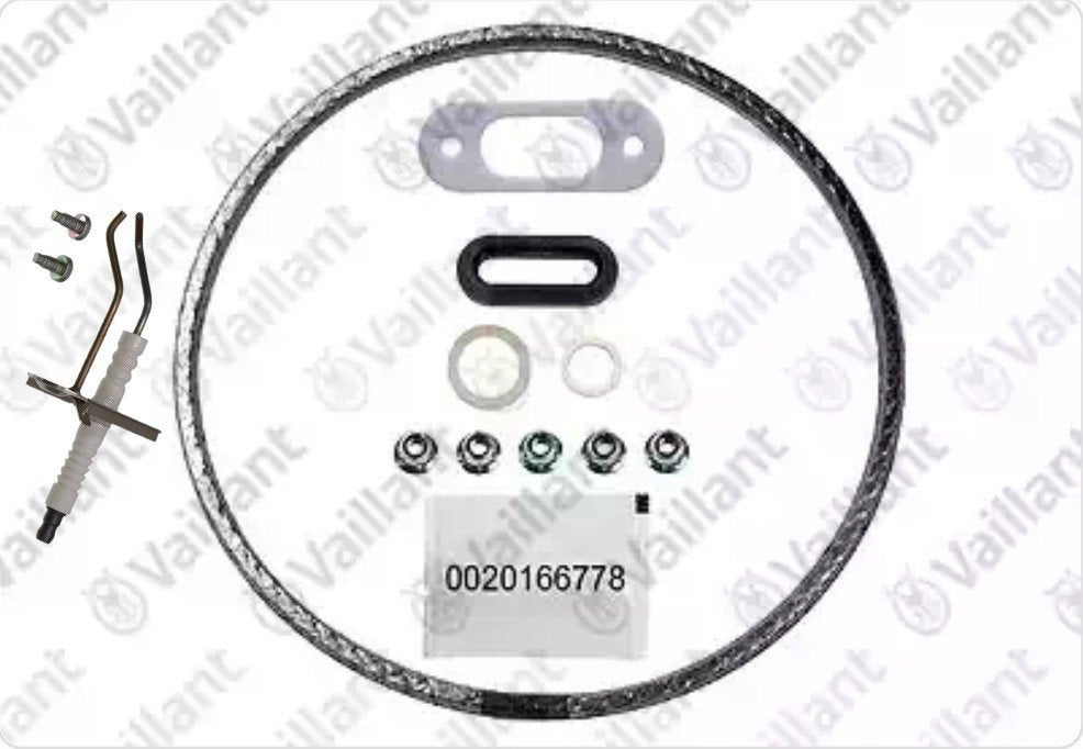 Vaillant Kit de maintenance 2 (100% neuf)
Vaillant Kit
Vaill, Enlèvement ou Envoi, Neuf