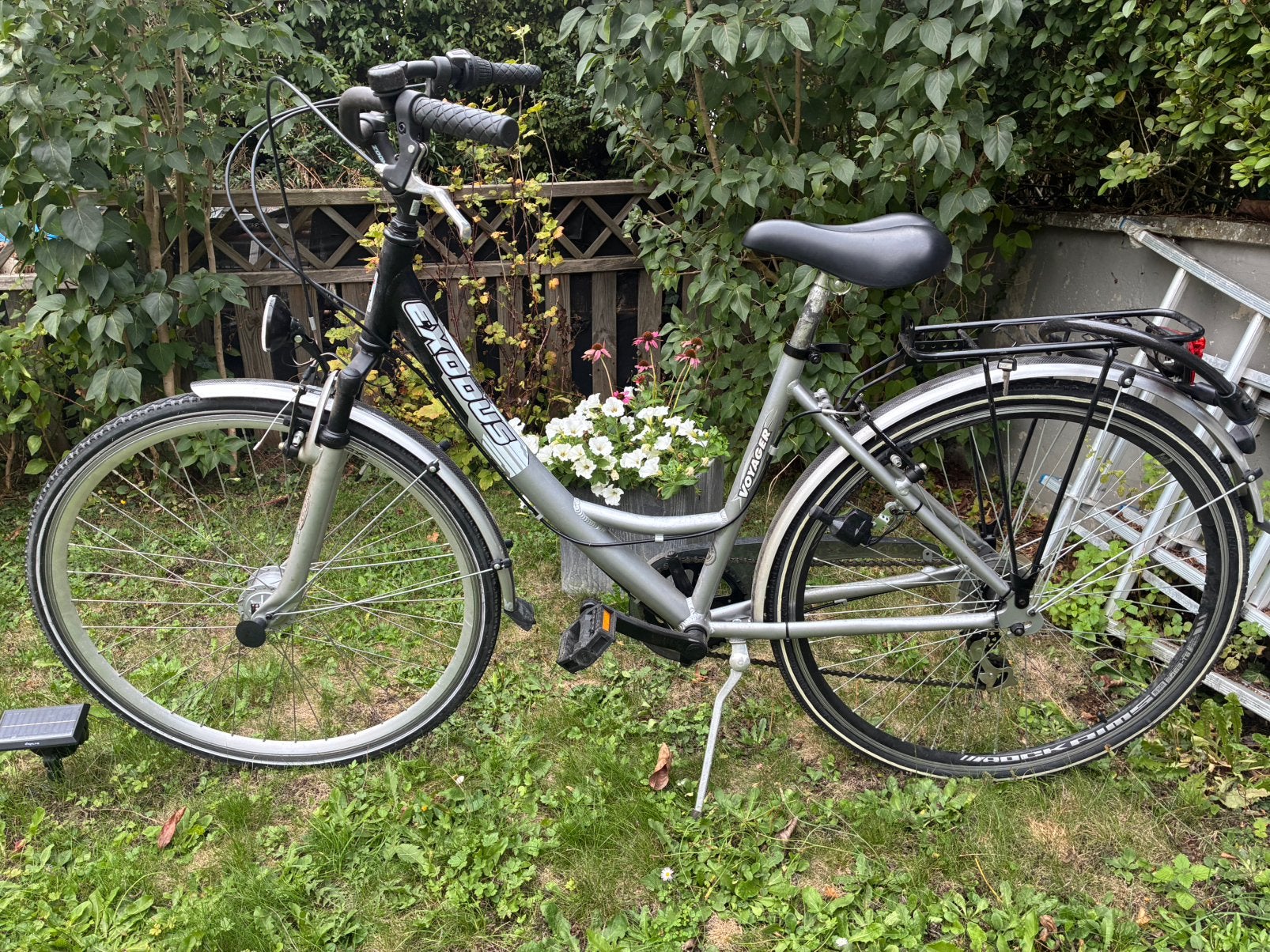 Stadsfiets, Velgrem, Versnellingen, Zo goed als nieuw, Ophalen