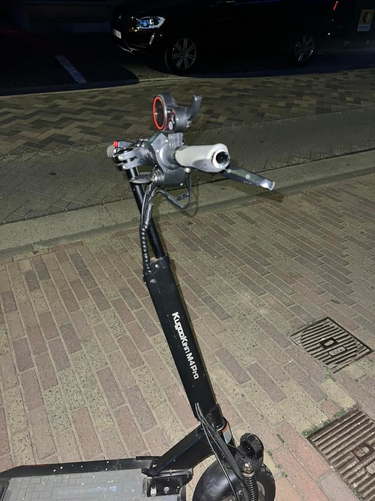 Trottinette électrique KuKirin (Kugoo Kirin) M4 Pro, Enlèvement ou Envoi, Neuf, Step électrique (E-scooter)