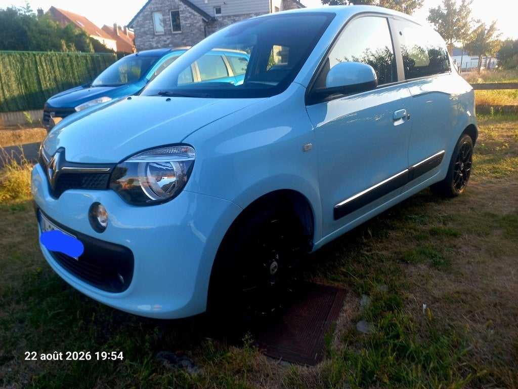 Renault twingo 0.9 SCE, Auto's, Dealer onderhouden, Euro 6, Overige kleuren, 5 deurs