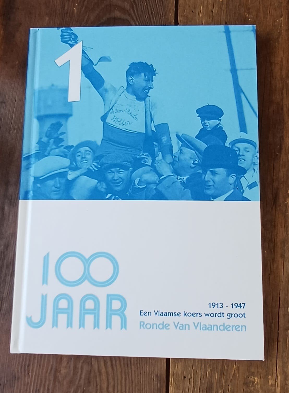 100 jaar ronde van Vlaanderen, Boeken, Ophalen of Verzenden