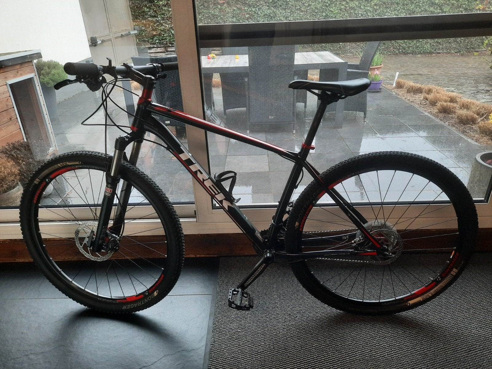 MTB Trek Superfly 5, Vélos & Vélomoteurs, 45 à 49 cm, Comme neuf, Enlèvement, Frein à disque