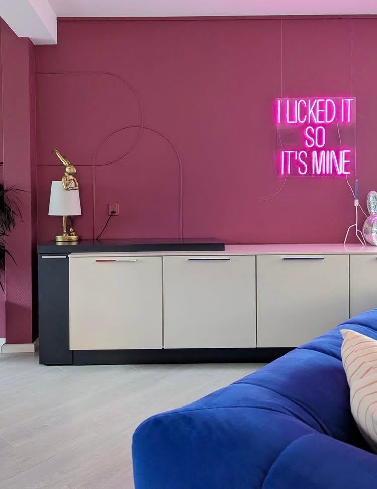 Design dressoir kast 264cm!, Huis en Inrichting, Ophalen