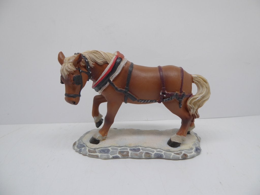 Le cheval de Cloche de Luville 601622, Divers, Enlèvement ou Envoi, Comme neuf