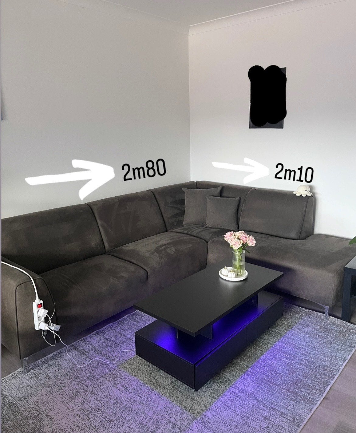 Zetel te koop, Ophalen, Zo goed als nieuw
