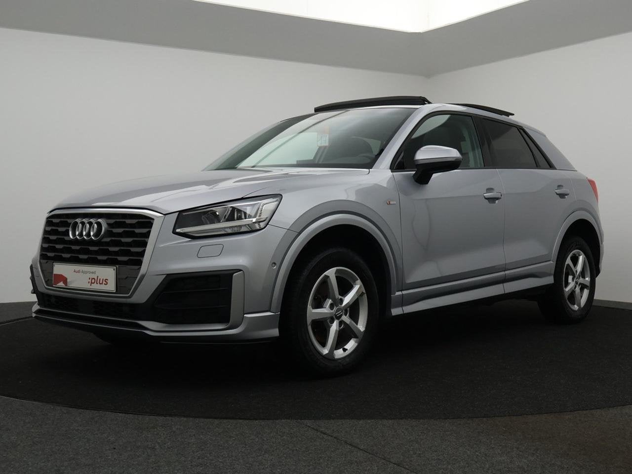 Audi Q2 35 TFSI *AUTOMAAT*NAVI*PANO*ZETELVERWARMING*CRUISE*., Auto's, Automaat, Q2, https://public.car-pass.be/vhr/18622e2f-1e02-4243-846e-f975af26847c