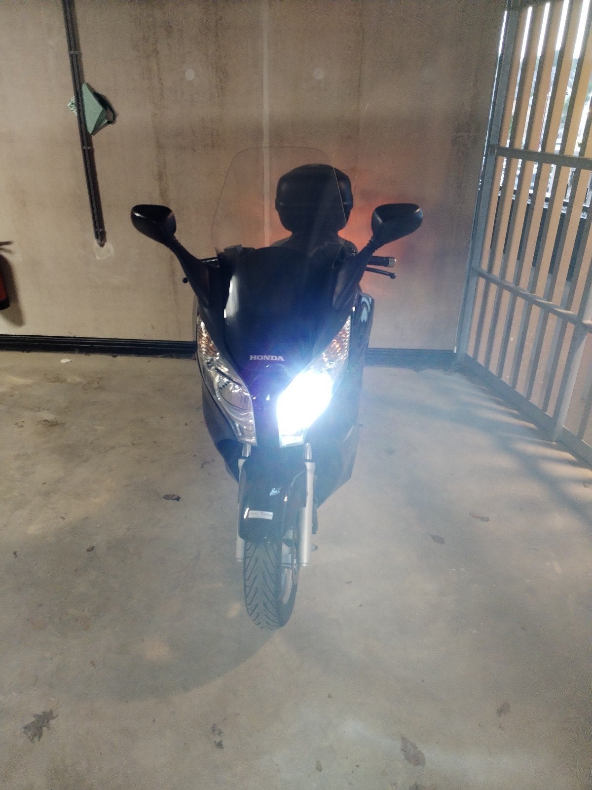 Honda S-Wing 125cc-scooter, Motoren, Motoren | Honda, Particulier
