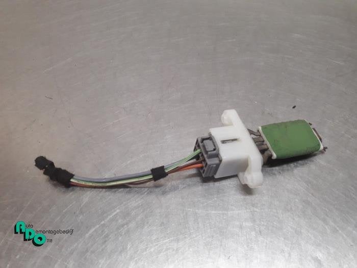Résistance chauffage d'un Ford Fiesta (Fiesta 08-), -, 3 mois de garantie, -, -