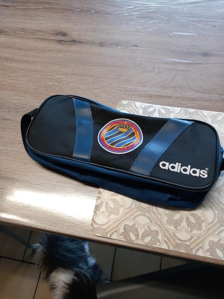 Club brugge tasje om voetbalschoenen in te bergen, Sport en Fitness, Voetbal, Ophalen