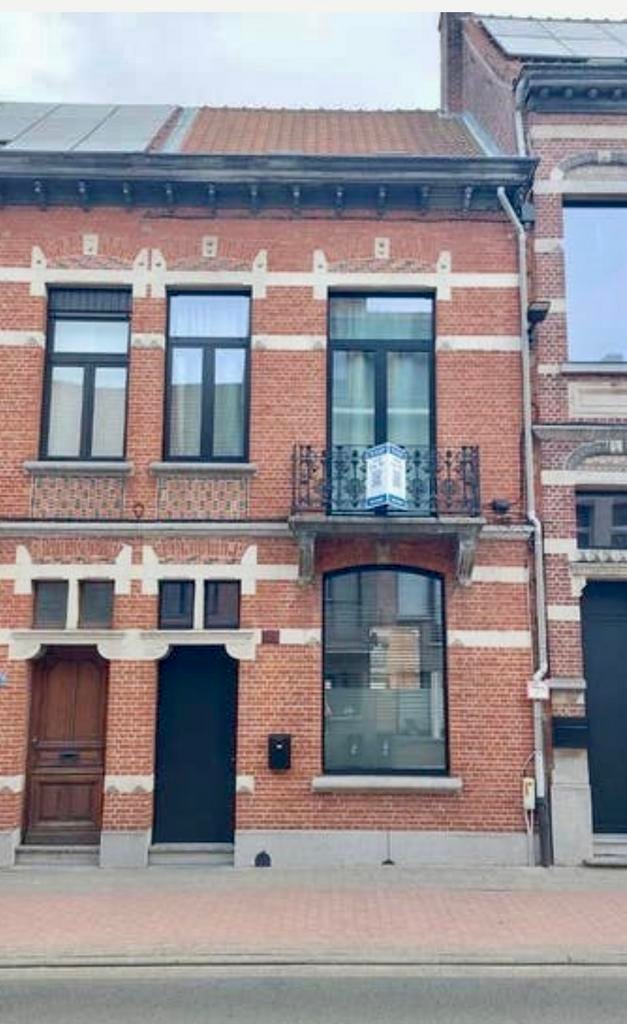 Prachtig gerenoveerde stadswoning met garage en stadstuin, Immo, 170 m², 3 kamers, Verkoop zonder makelaar, Provincie Antwerpen