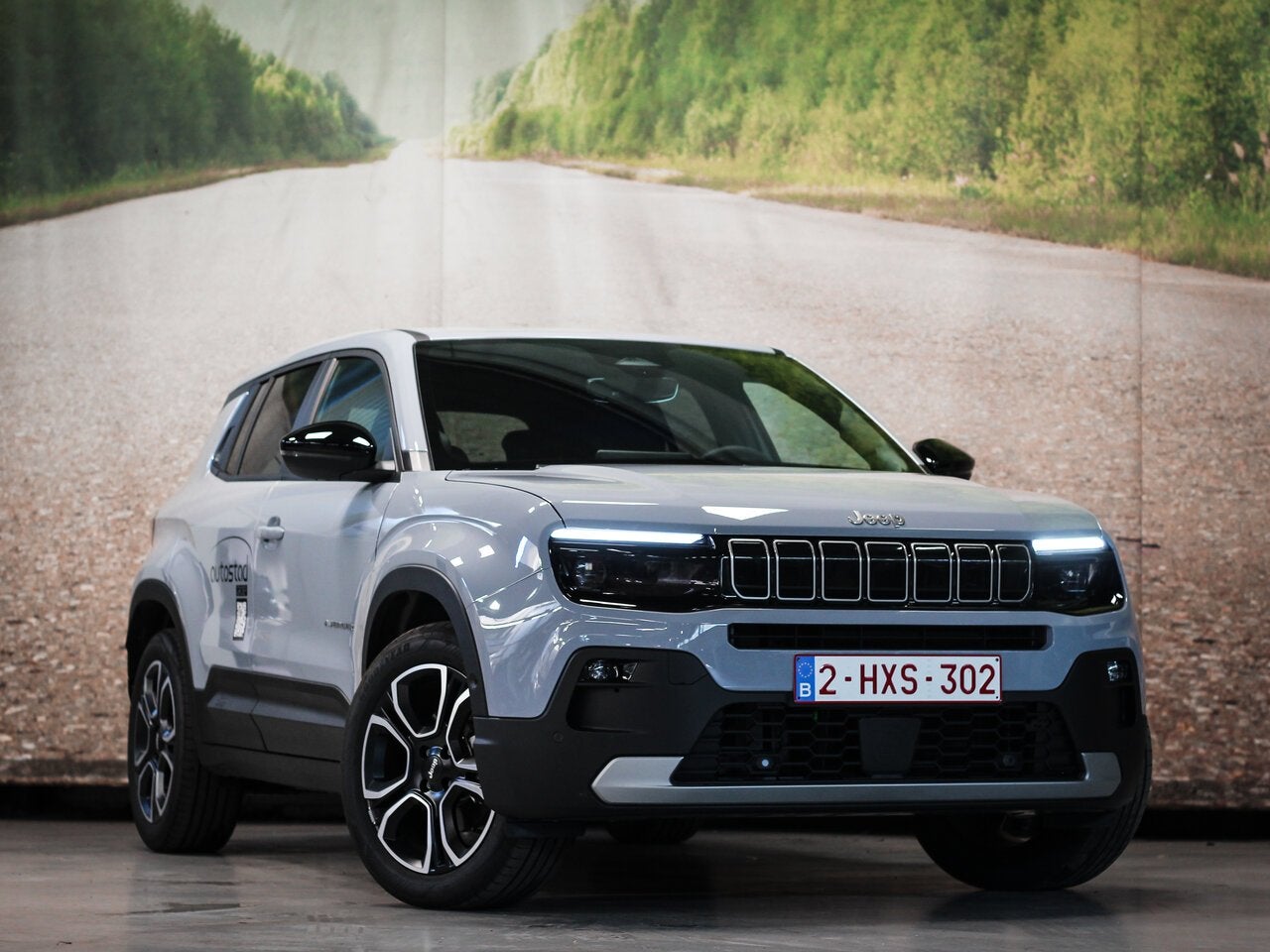 Jeep Avenger Altitude, Autos, Jeep, Entreprise, Avenger, ABS, Régulateur de distance, Airbags, Air conditionné, Apple Carplay