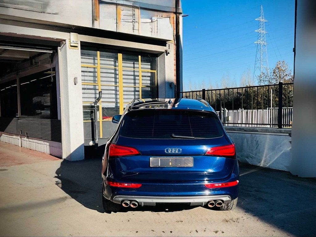Audi SQ5 TDi 8R auto 2014, Auto's, Automaat, Gebruikt, Bedrijf, Diesel