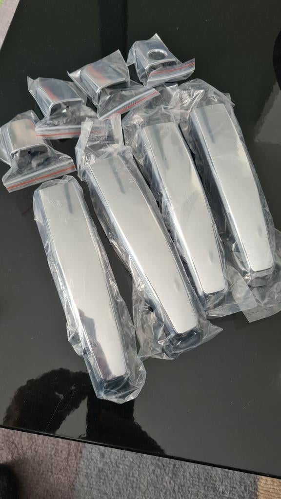 Cache poignée de porte opel, Ophalen, Nieuw