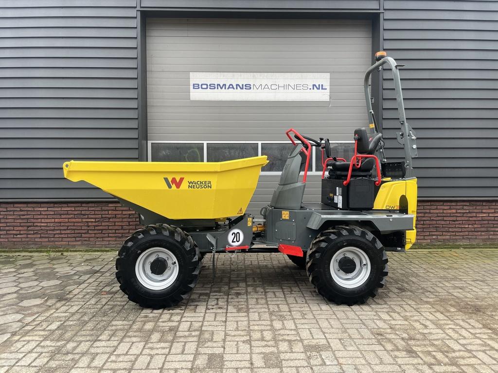 Neuson DW30 wieldumper NIEUW, Articles professionnels, Machines & Construction | Transport
