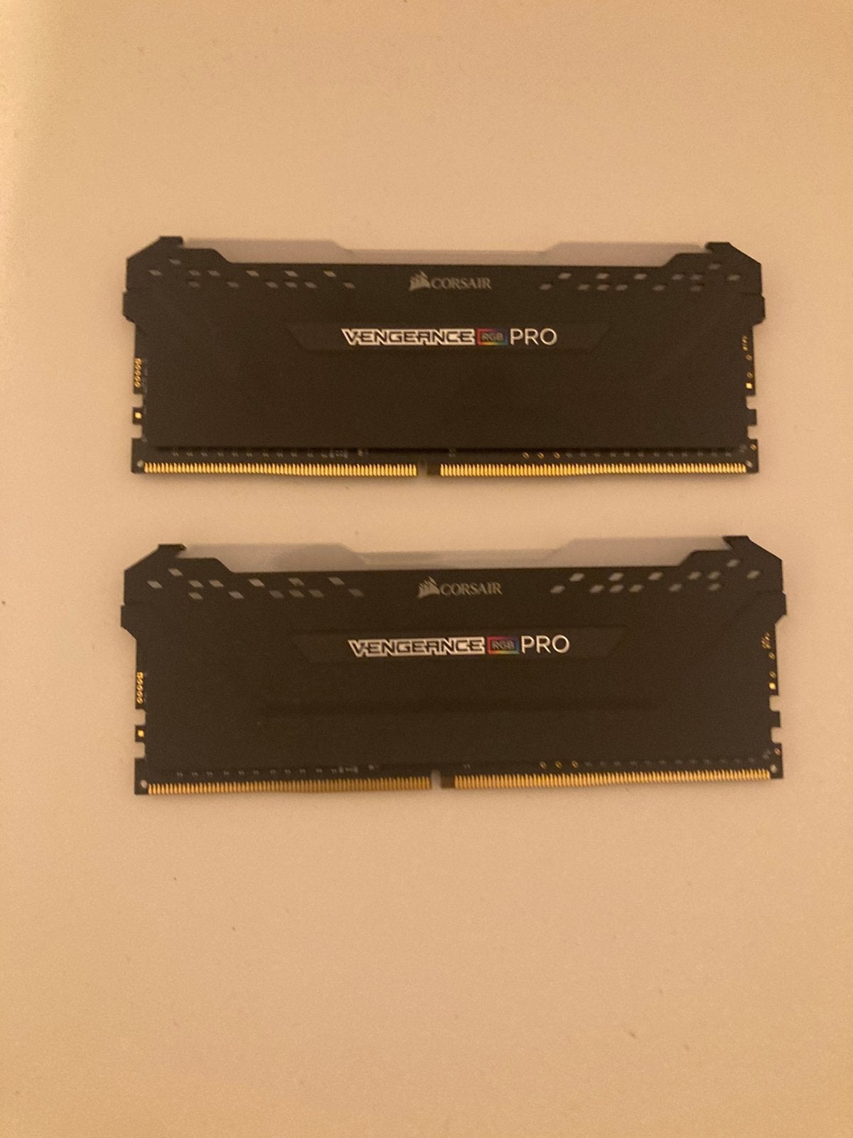 Corsair Vengeance Pro / 16GB 3600Mhz, Computers en Software, RAM geheugen, Ophalen of Verzenden, Zo goed als nieuw, DDR4