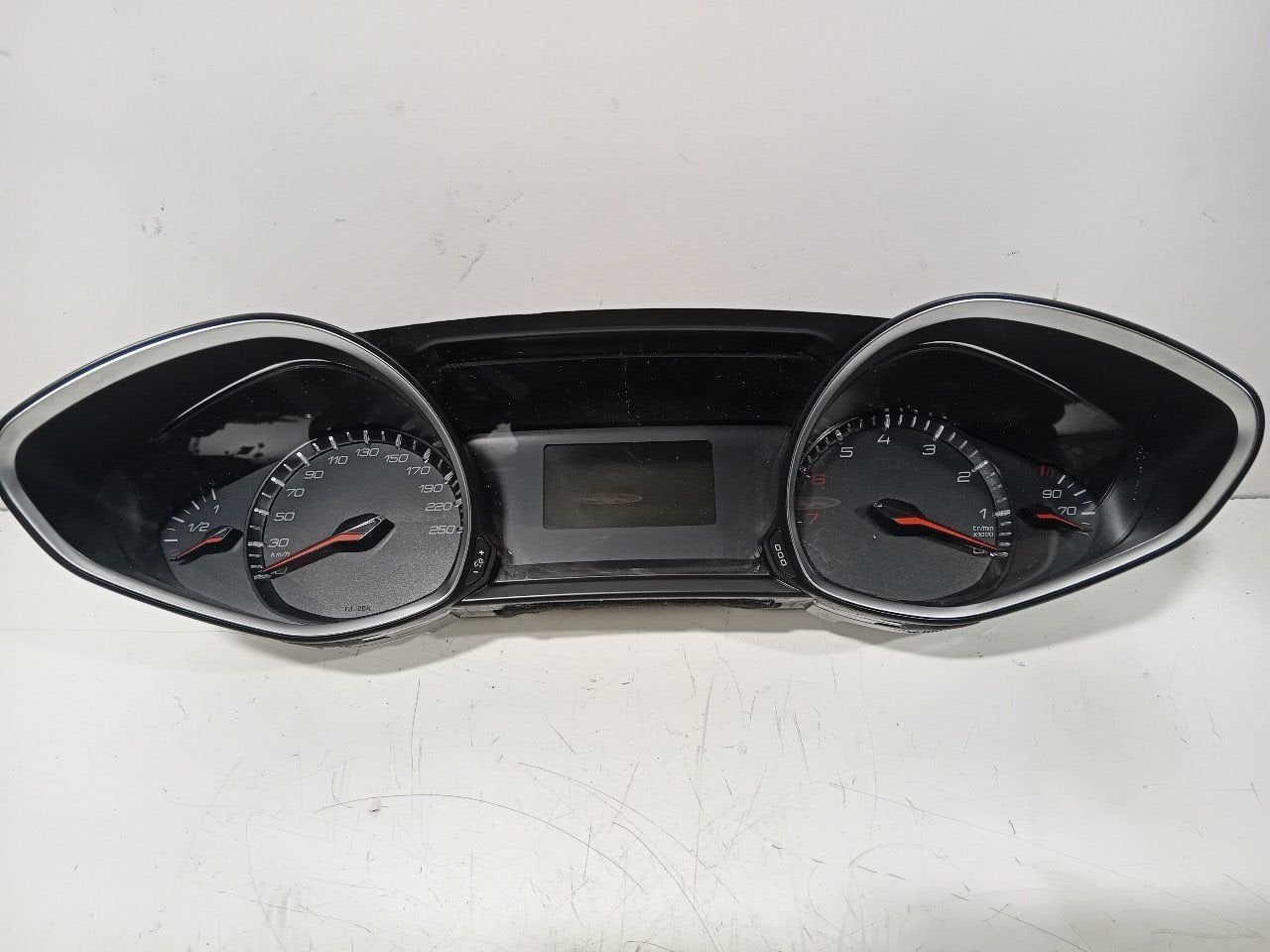 Cockpit Peugeot 308, Onderdelen@venauto.nl, Van der Ven Autorecycling B.V., Gebruikt, Ettenseweg 76, 4706 PB Roosendaal, The Netherlands