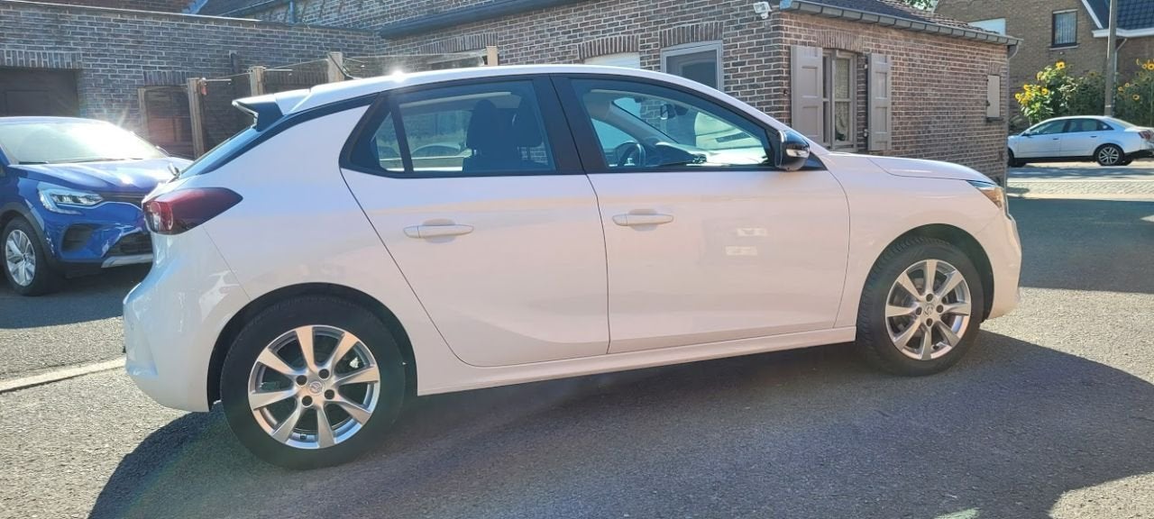 Opel CORSA-E (année de construction 2023), Achat, Entreprise, Boîte manuelle, Autre carrosserie