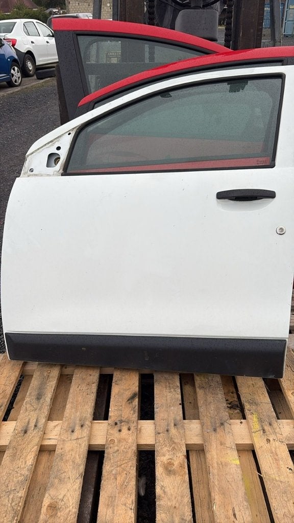 Porte Gauche Dacia Dokker, Dacia, Enlèvement, Utilisé, Porte