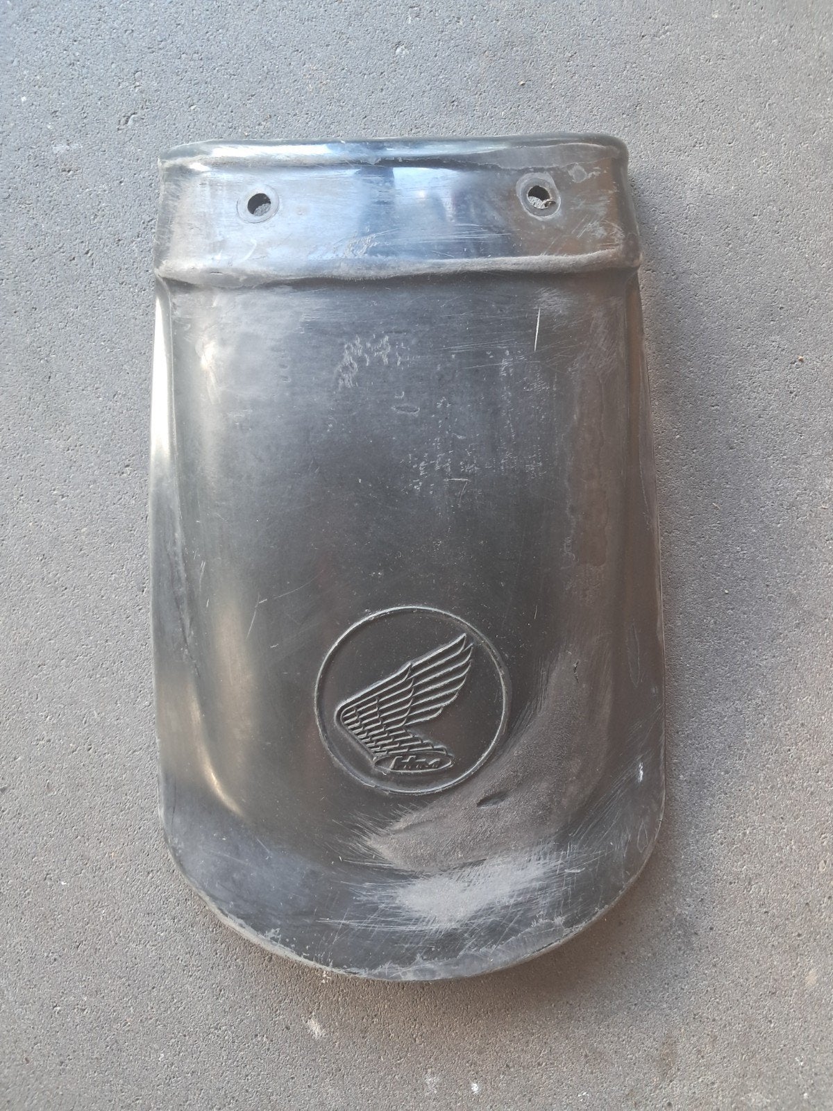 Honda spatflap CB350 CB400 CB450 CB500 CB550 CB750 Four F, Motoren, Ophalen, Gebruikt