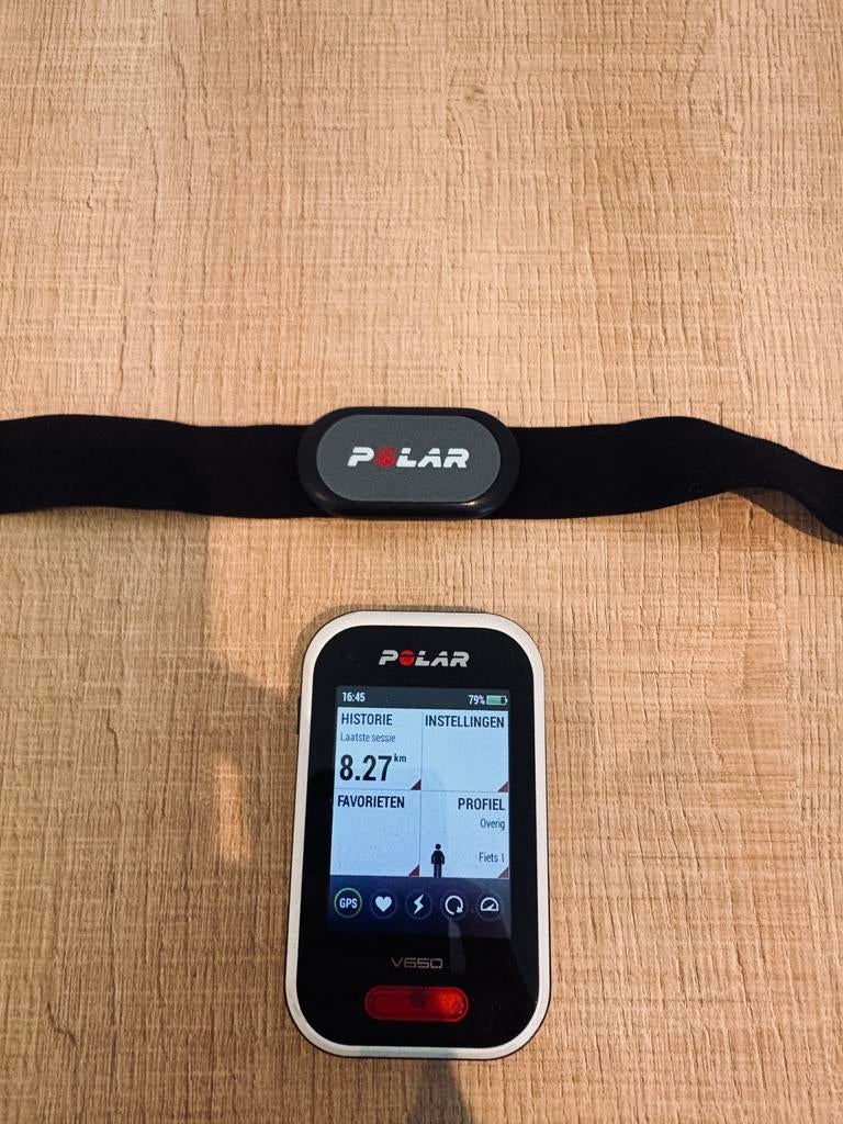 Polar V650, Enlèvement ou Envoi, Comme neuf