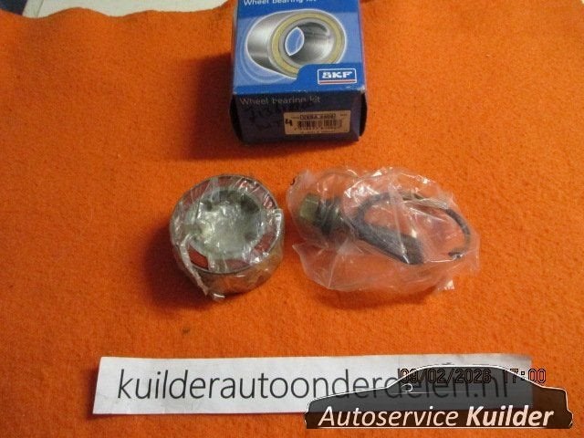 Wiellager voorzijde VW Transporter T4  SKF VKBA3406    70149, Autos : Pièces & Accessoires, Neuf, Volkswagen, -, Origine de la pièce connue