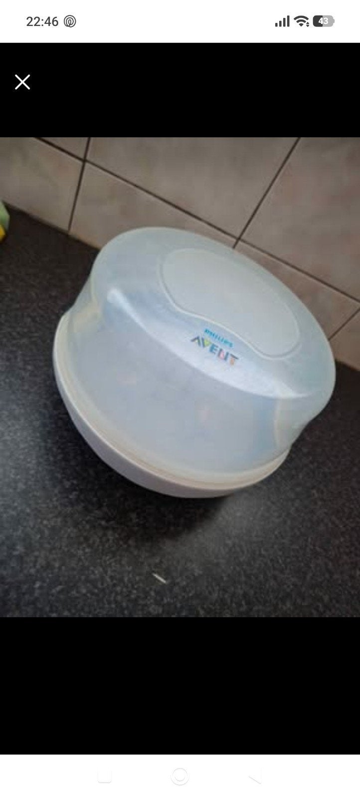 avent flessen uitkoker + verdeelpotjes, Kinderen en Baby's, Ophalen