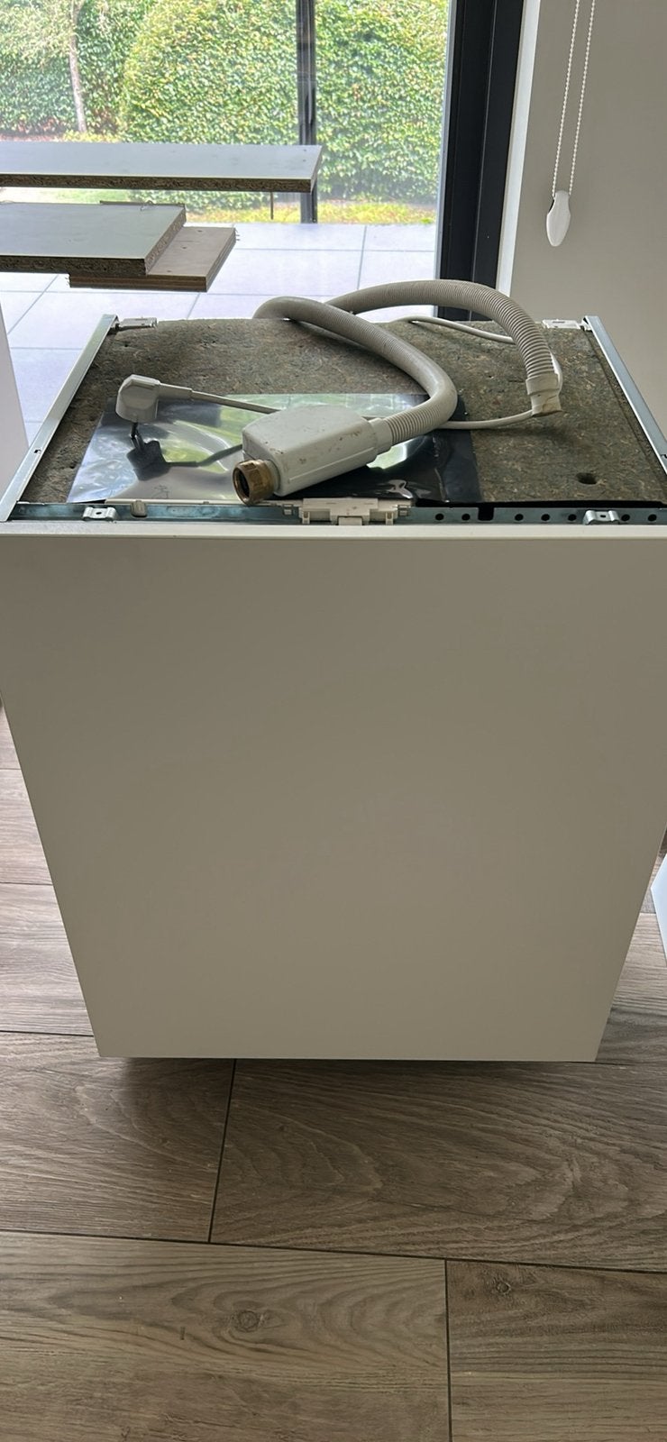 Miele inbouw vaatwasser G6260 scvi, Elektronische apparatuur, Ophalen, Zo goed als nieuw, Inbouw