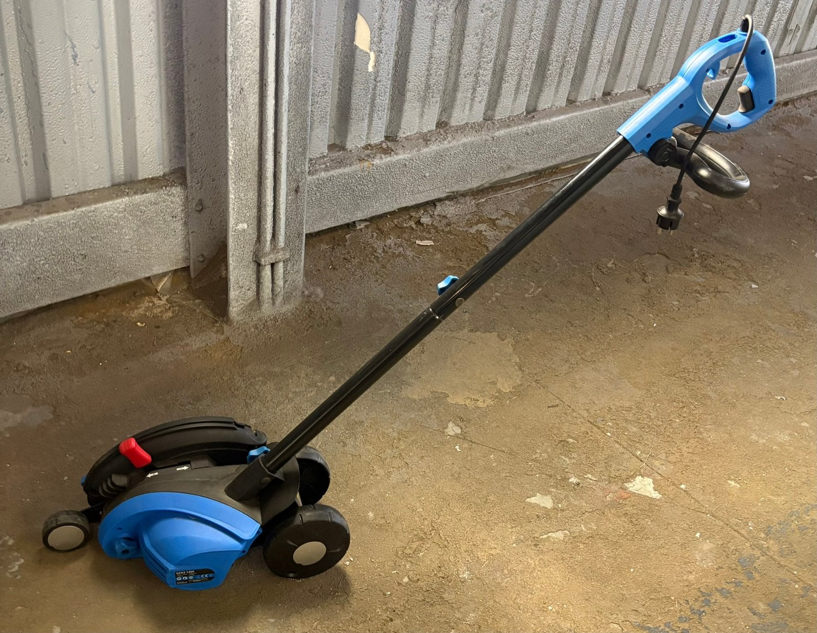 Electrische kantenmaaier, Tuin en Terras, Grastrimmers, Ophalen, Zo goed als nieuw