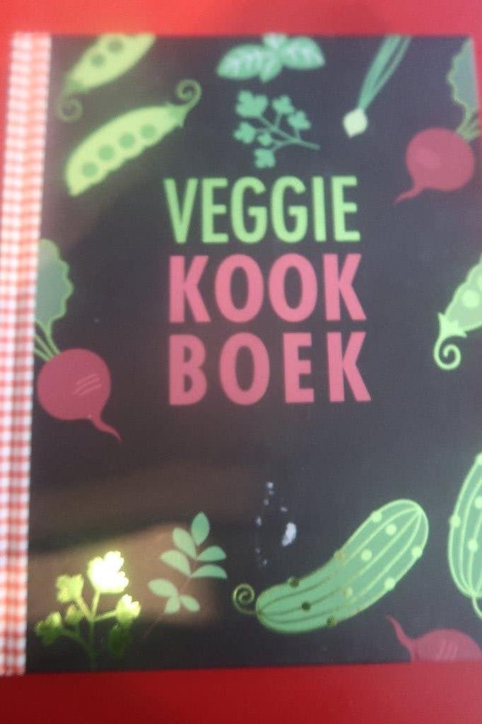 veggie kookboek, Ophalen of Verzenden, Zo goed als nieuw, Dieet en Voeding