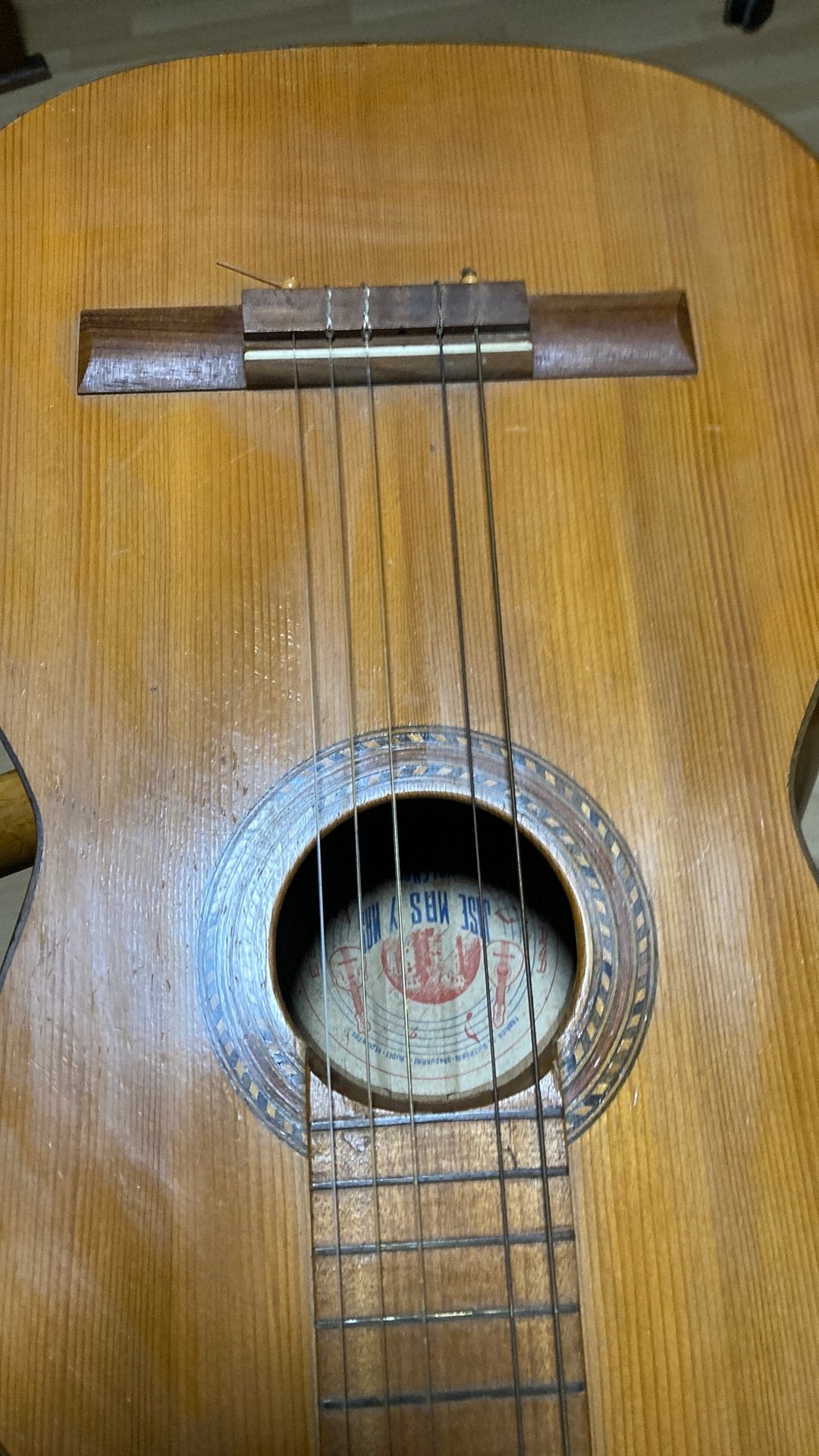 Guitare Espagnole, Enlèvement, Utilisé, Guitare classique ou espagnole