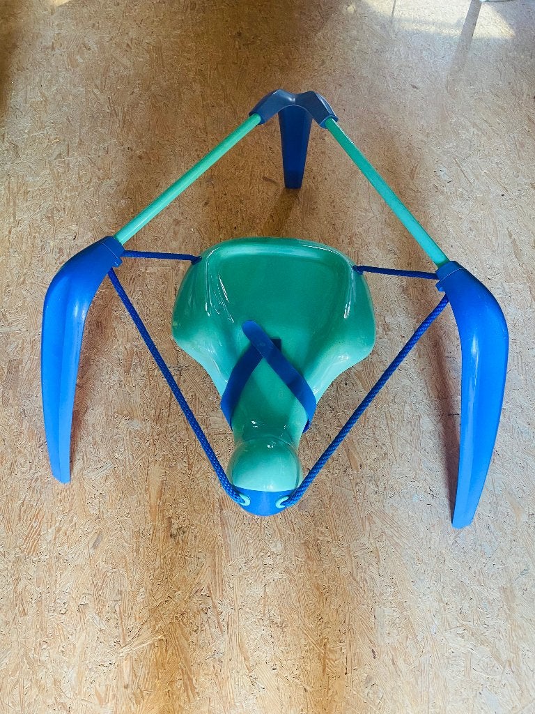 Balancelle pour bébé Wingbo, Enlèvement, Comme neuf