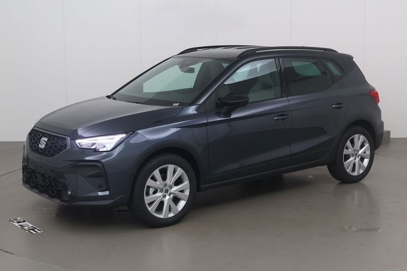 SEAT Arona 1.0 tsi fr edition 116 AT, Auto's, Automaat, Electronic Stability Program (ESP), Gebruikt, Bedrijf