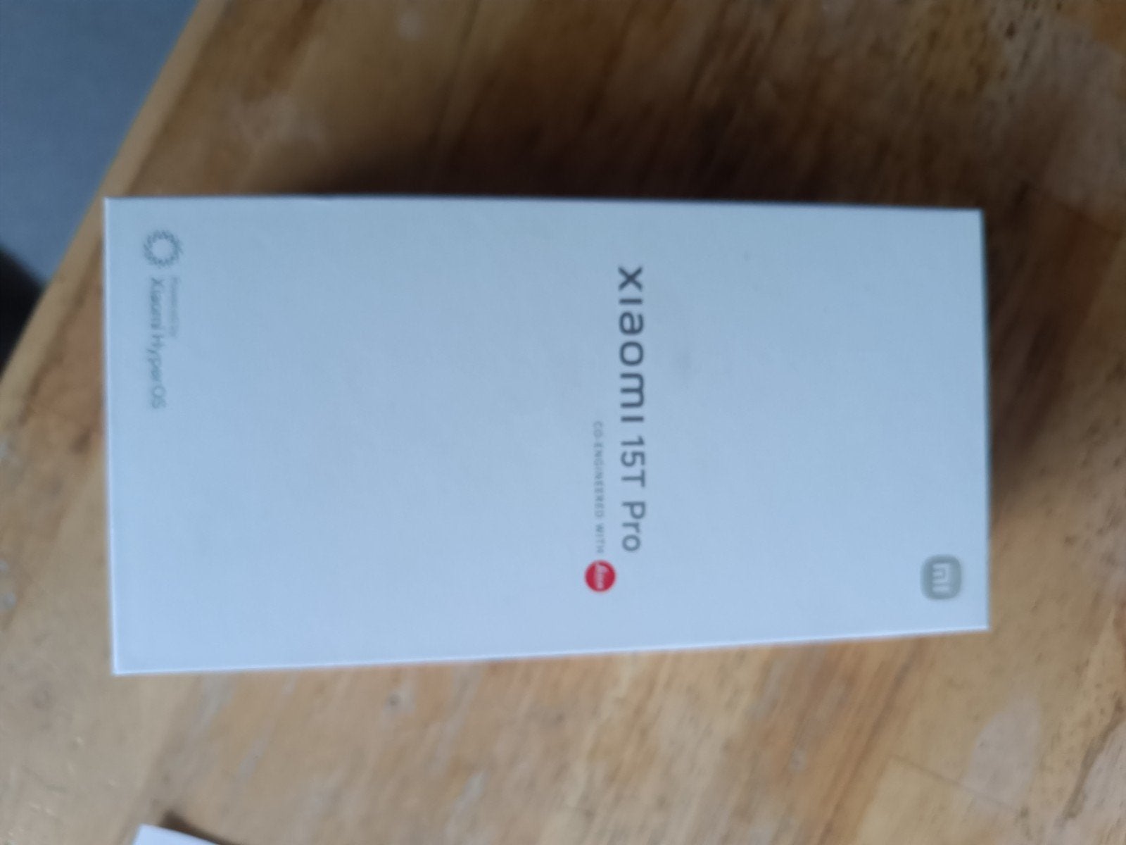 Xiaomi 15T Pro – 512 Go À RÉSERVER En S.A.V !, Zwart