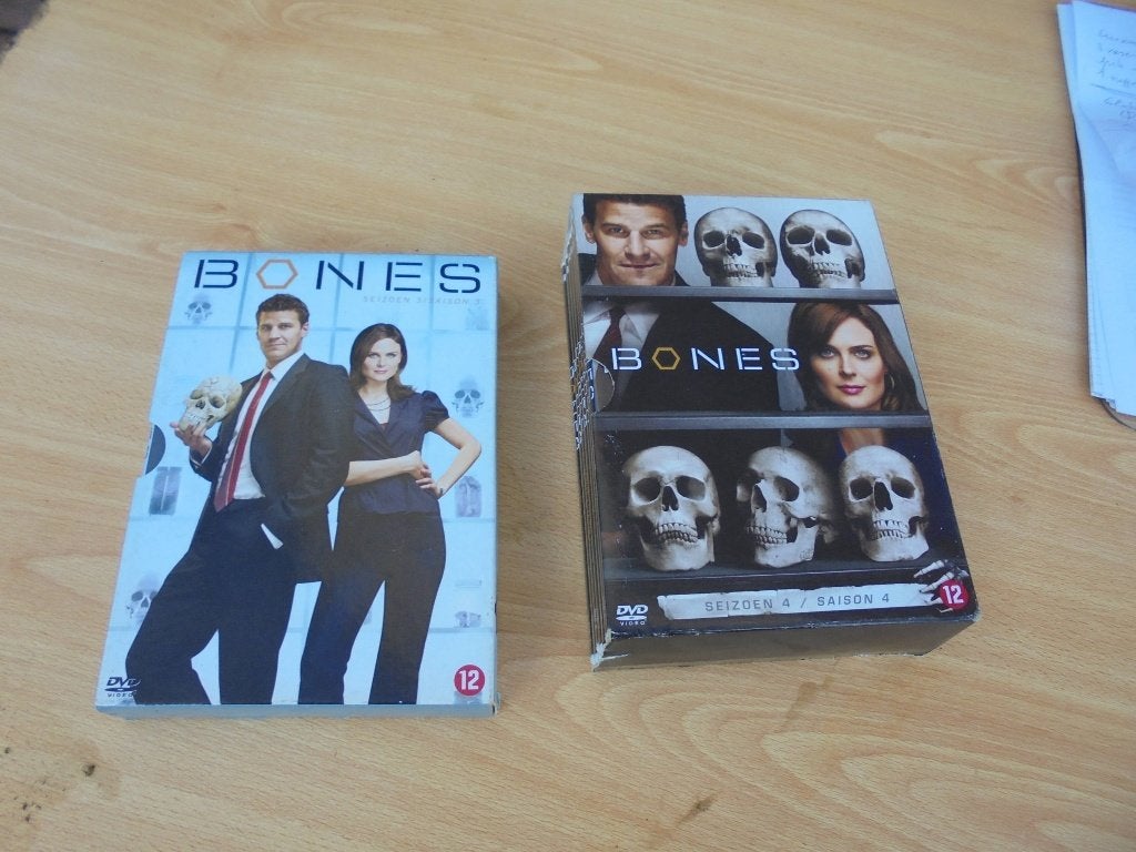 DVD, Action, Enlèvement ou Envoi, Coffret, À partir de 16 ans