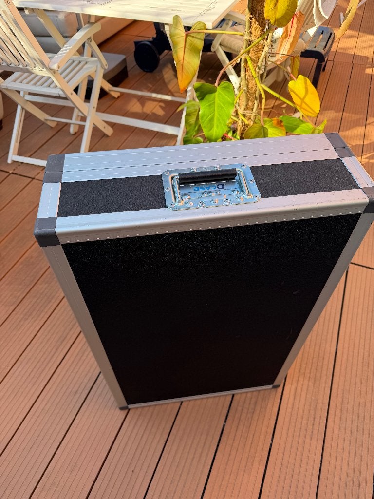 Flightcase Rane Four, Ophalen, Zo goed als nieuw, Dj-set, Overige merken