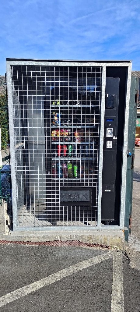 Réfrigérateur à boisson, 160 cm ou plus, Enlèvement, 60 cm ou plus, Sans bac à congélation