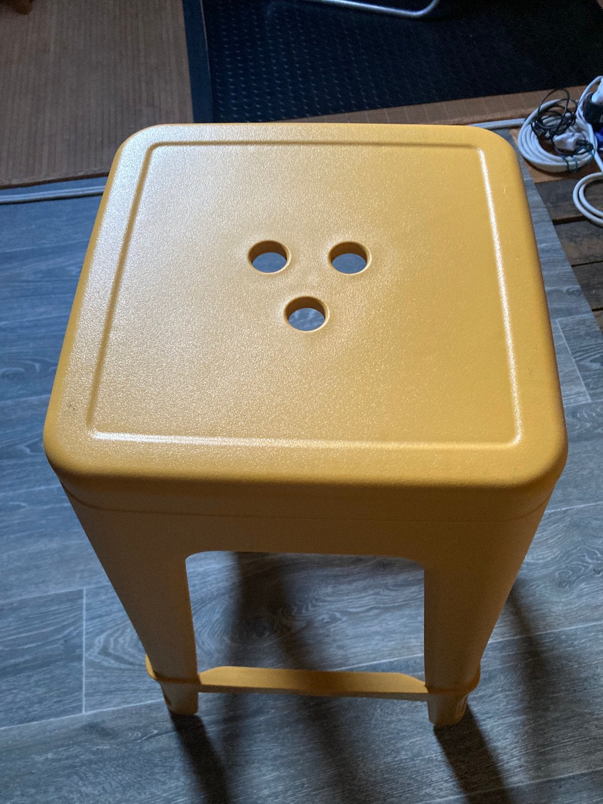 7 grand Tabourets Neuf KETER, Enlèvement, Neuf