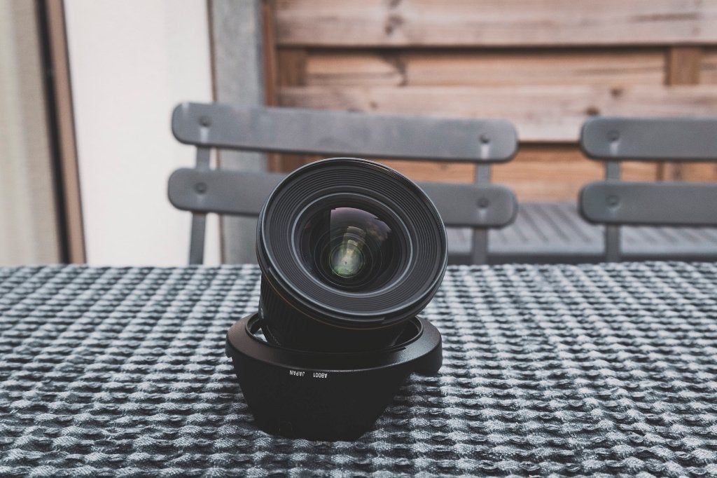 objectif grand angle NIKON AF-S 20mm f1.8, Enlèvement, Utilisé, Objectif grand angle