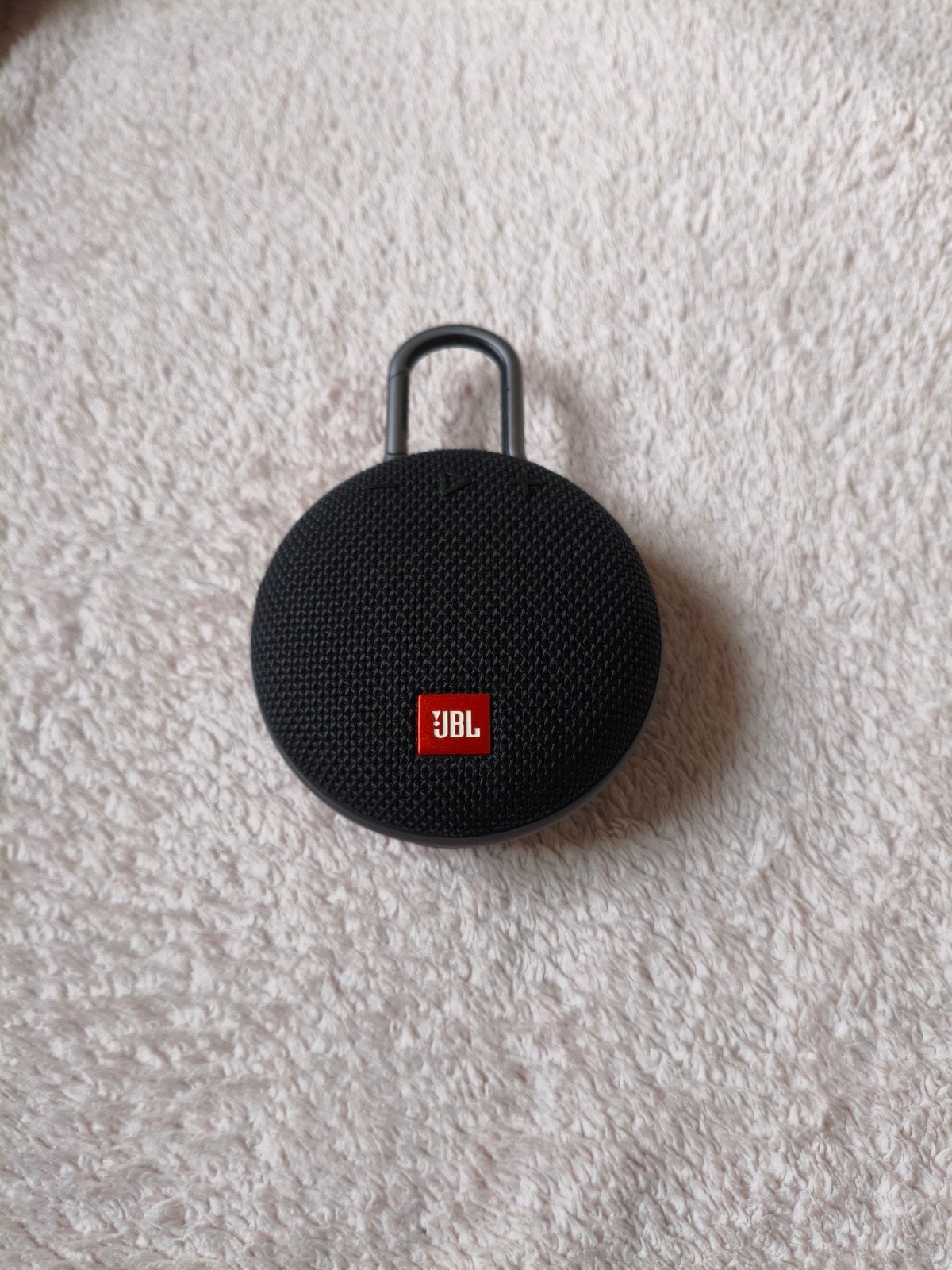 Jbl Clip 3 waterdichte Bluetooth speaker, Audio, Tv en Foto, Waterdicht, Ophalen of Verzenden, Zo goed als nieuw, JBL